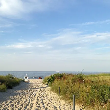 شقة Peenemuende, Seglerhafen_sb_slup 12 15 *
